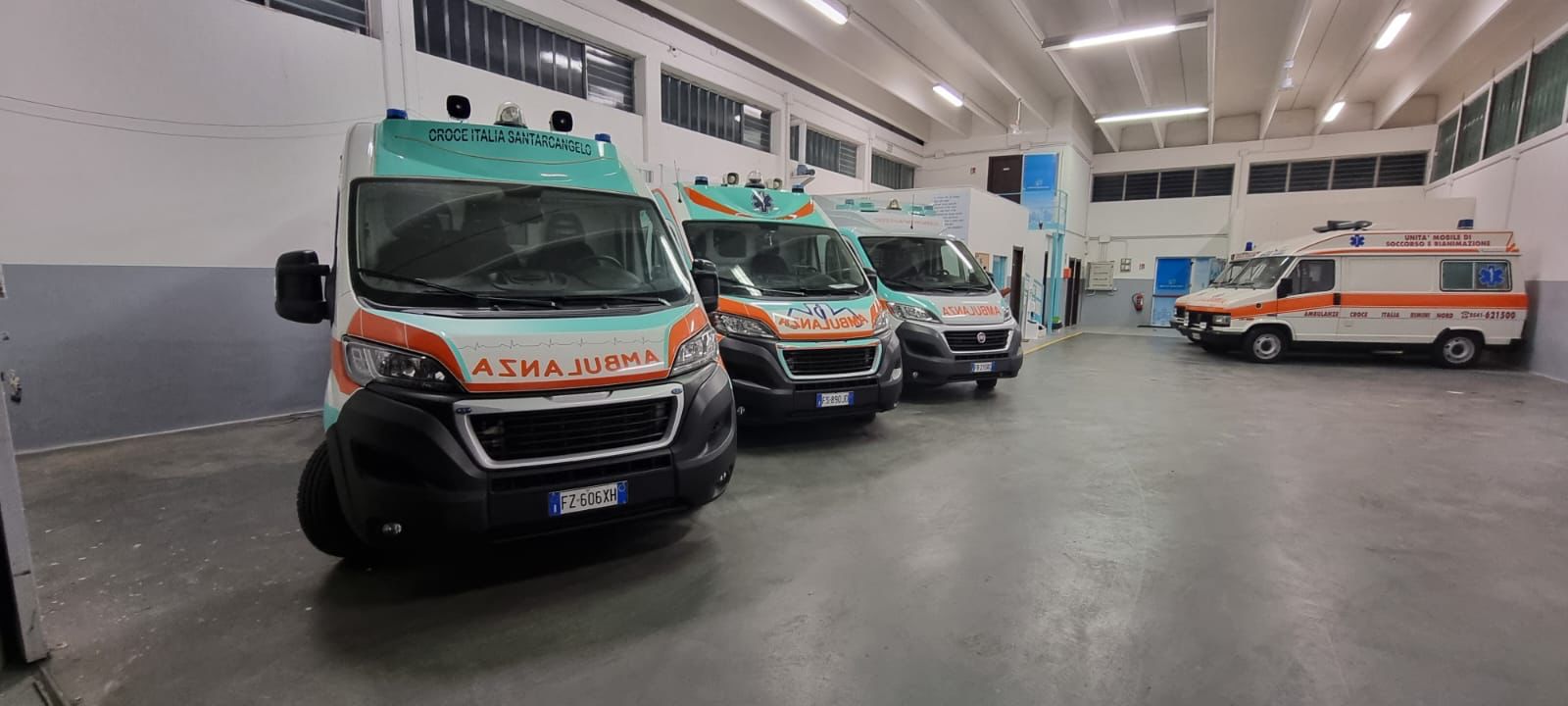 Ambulanza 1