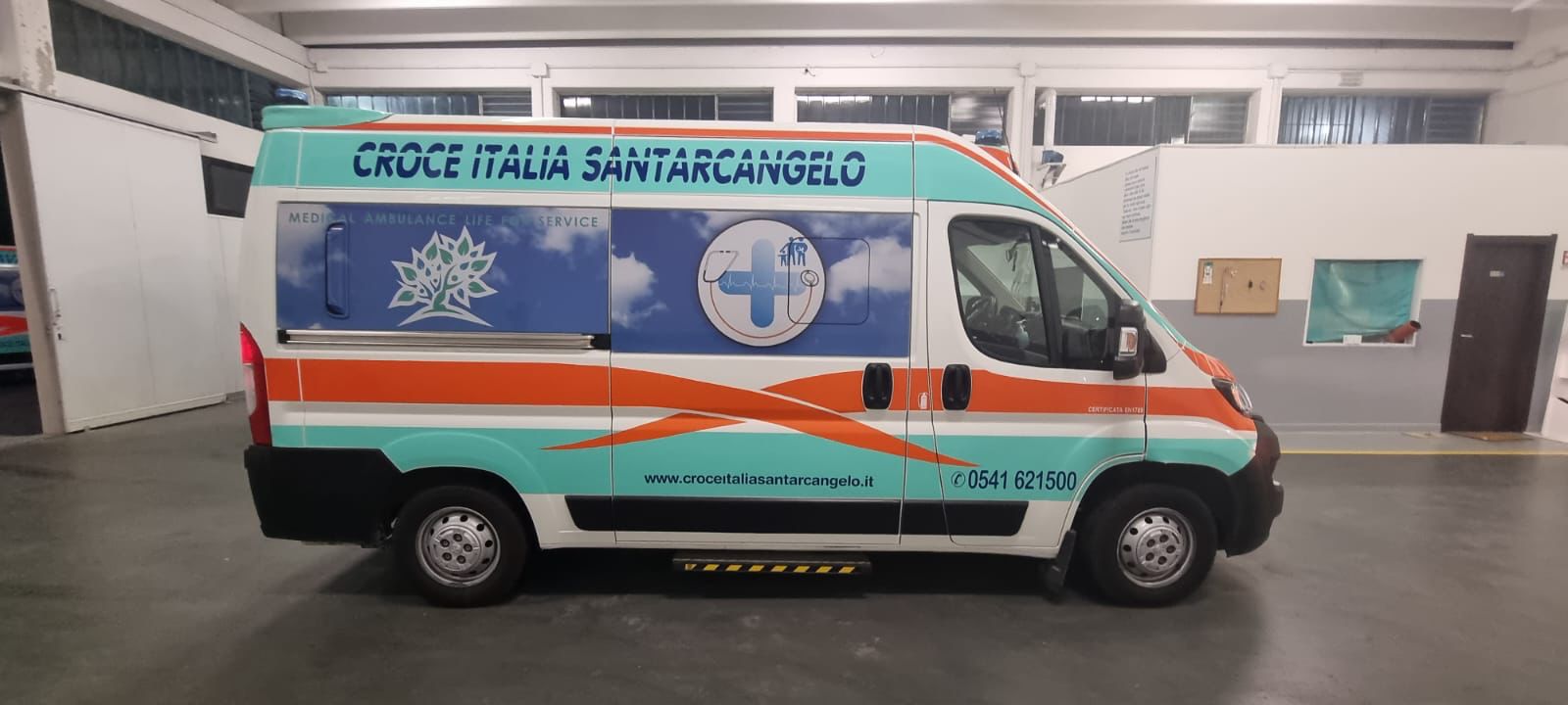 Ambulanza 3
