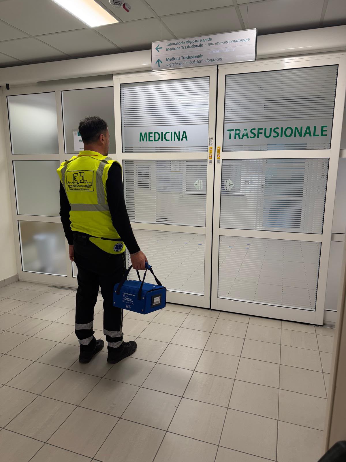 Interno Mezzo 5